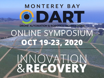 VIRTUAL 2nd Annual Monterey Bay DART Symposium Scheduled for October