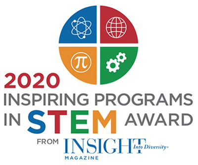 UC Santa Cruz STEM Diversity Programs honored by ‘Insight into Diversity’ magazine