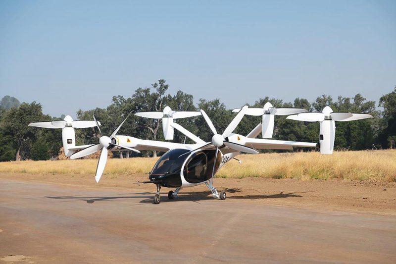 Joby Unveils eVTOL Design Details And Certification Plans
