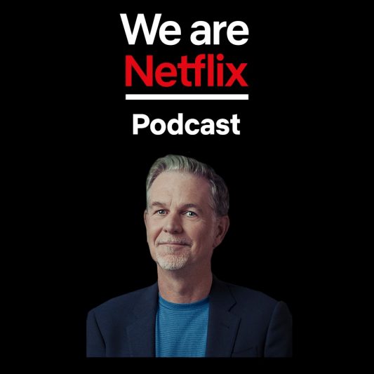 Podcast: Reed Hastings on his new book about Netflix culture
