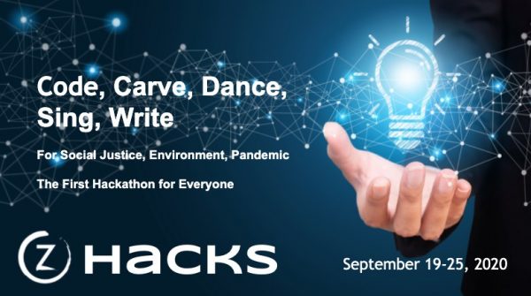 Z Hacks 2020: An inclusive virtual hackathon for students