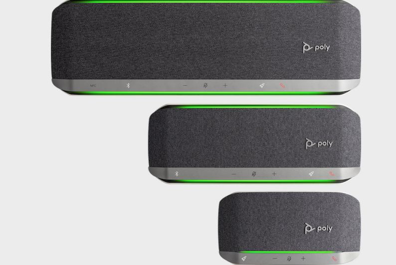 Poly Introduces Speakerphones That Bring Professional-Quality Audio to Your Home (and Your Office)