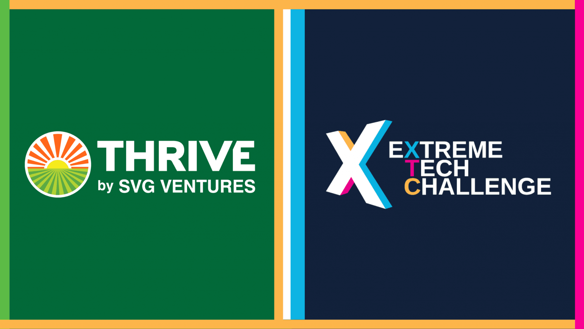 SVG Ventures Partners with Extreme Tech Challenge for THRIVE Global