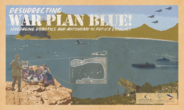 Resurrecting War Plan Blue: NPS Workshop Re-examines U.S. War Preparedness