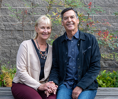 UCSC expands COVID-19 testing to support community needs with gift from Bud and Rebecca Colligan