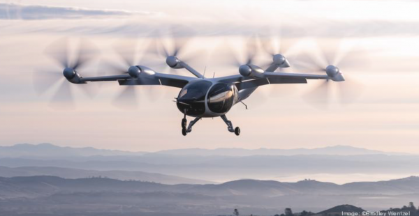 Popular Science: Joby’s electric aircraft inches us closer to a future full of flying taxis