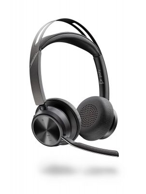 Poly Announces Voyager Focus 2, Next Generation of Poly’s Best-Selling Wireless Headsets